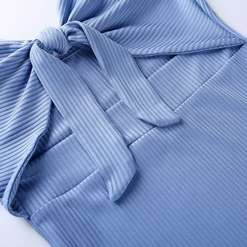 Rimola™ – Dopasowana Sukienka Maxi na Letnie Dni i Noce