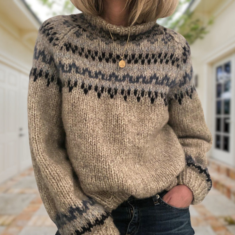 Layla | Super Miękki Sweter