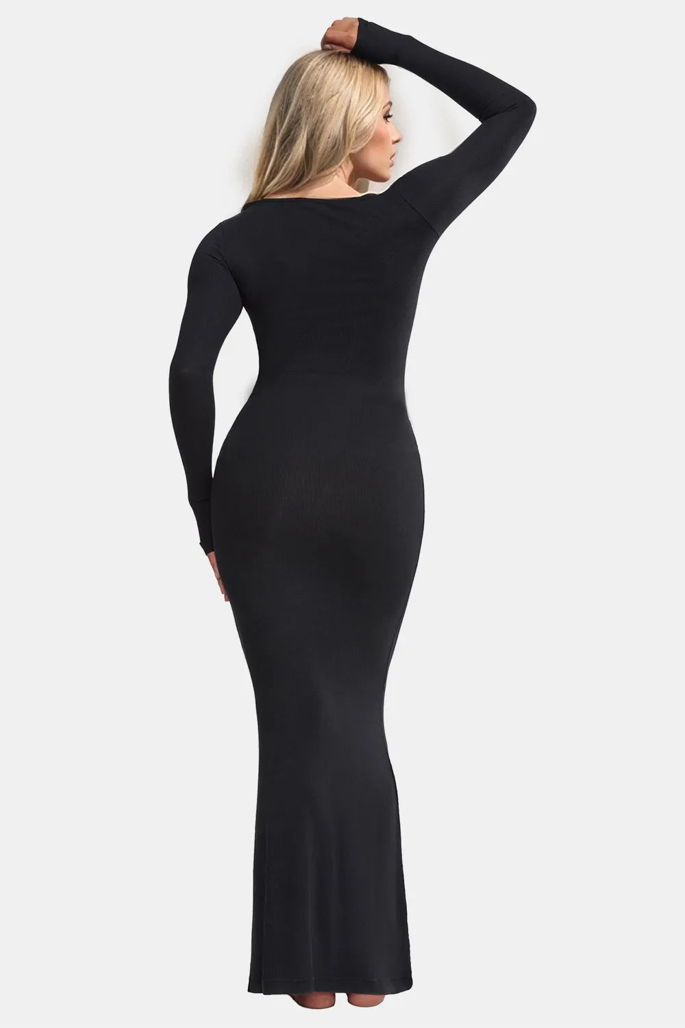 Marzena™ 8-w-1 Sukienka Modelująca z Wbudowanym Body