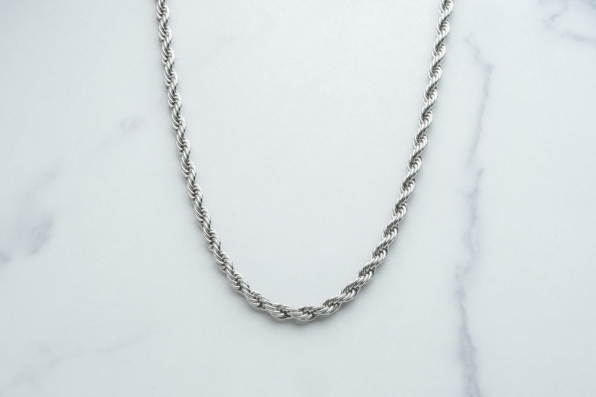 Srebrny łańcuch ROPE