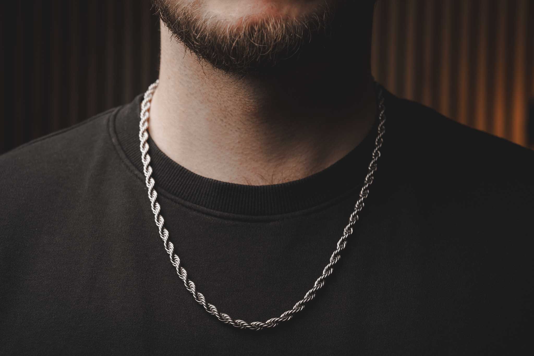 Srebrny łańcuch ROPE