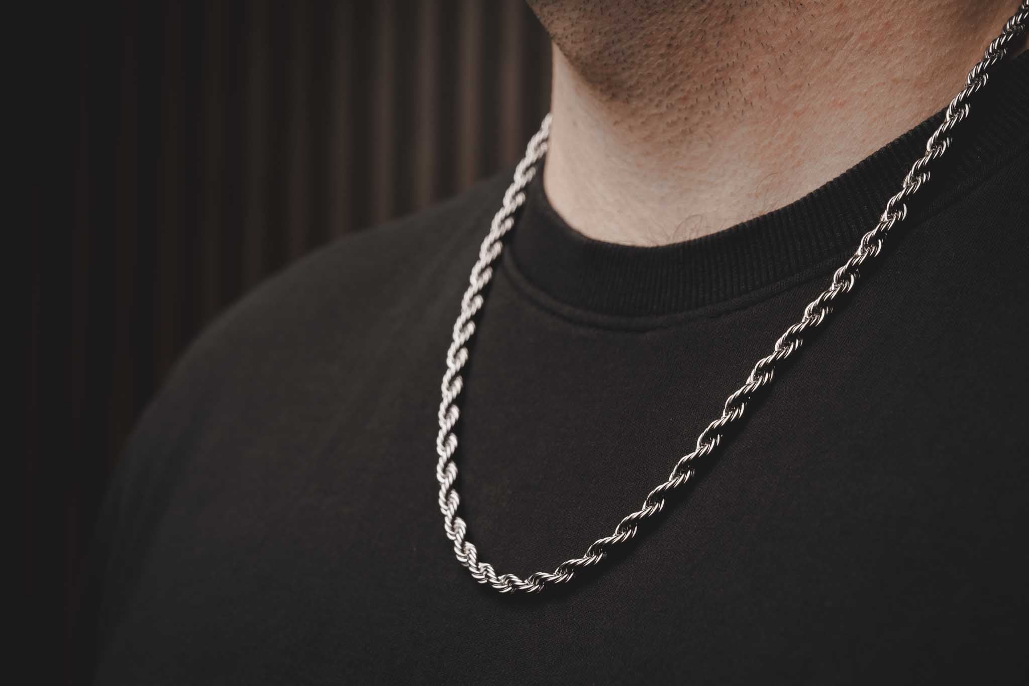 Srebrny łańcuch ROPE