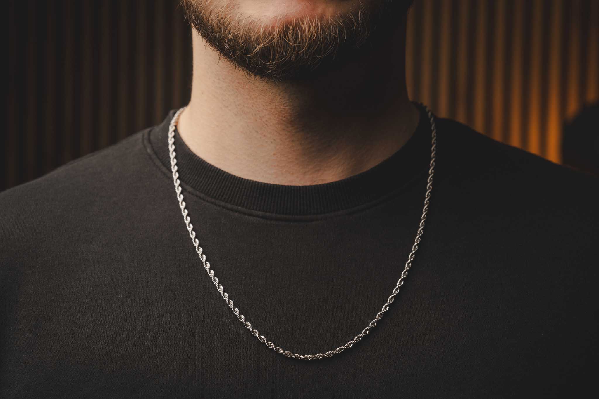 Srebrny łańcuch ROPE