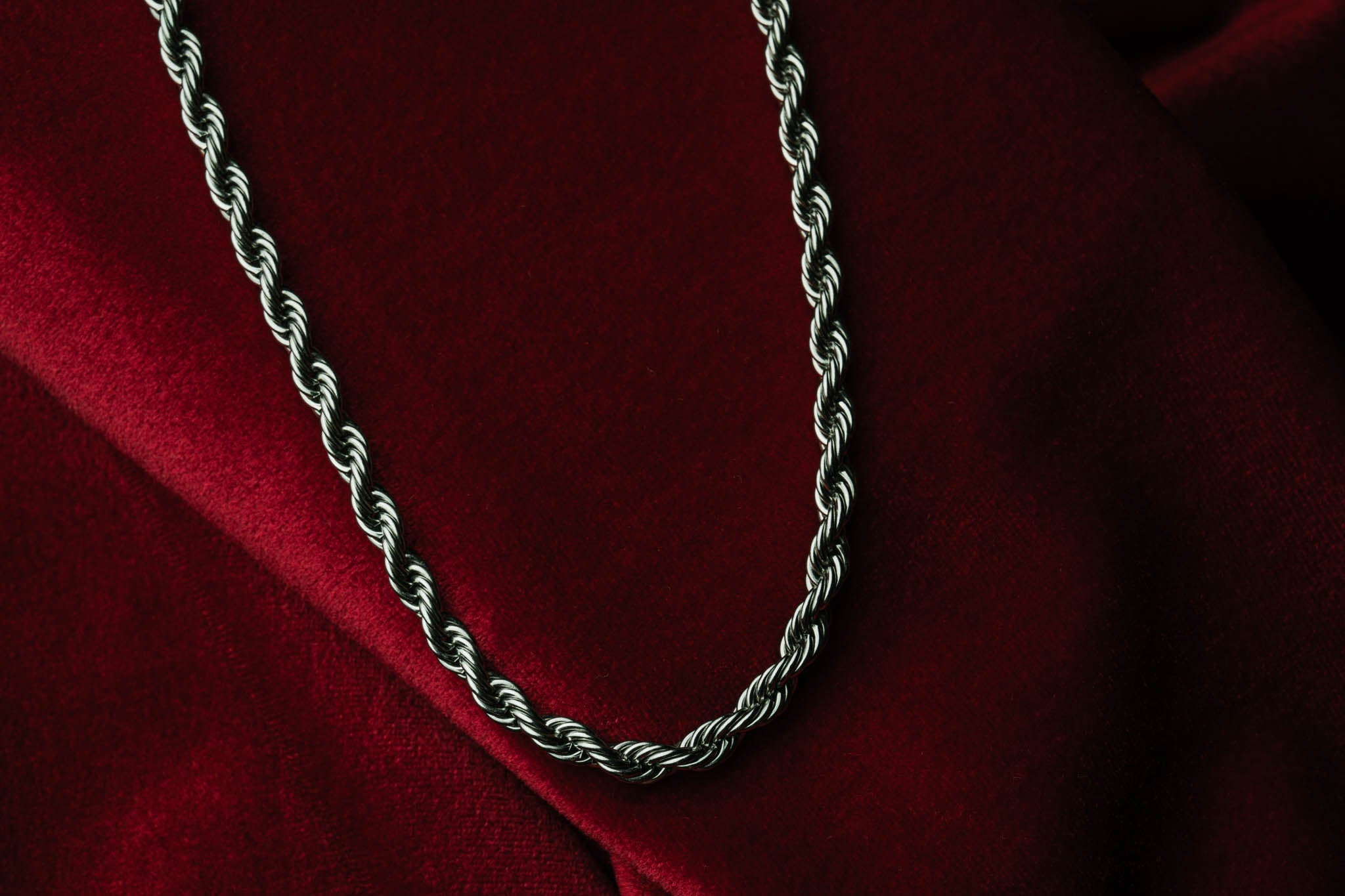 Srebrny łańcuch ROPE