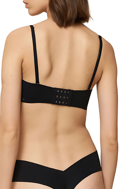 Techniczna Lena™ – Gładki Biustonosz Bez Fiszbiny