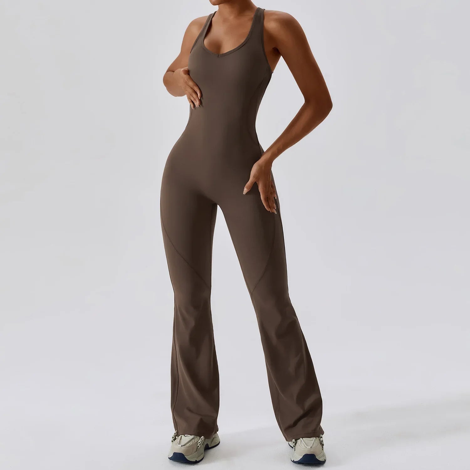 Selina™ | Modelujący Kombinezon Sportowy One-Piece