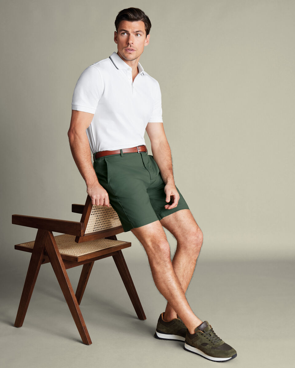 Rafał™ szorty męskie – eleganckie