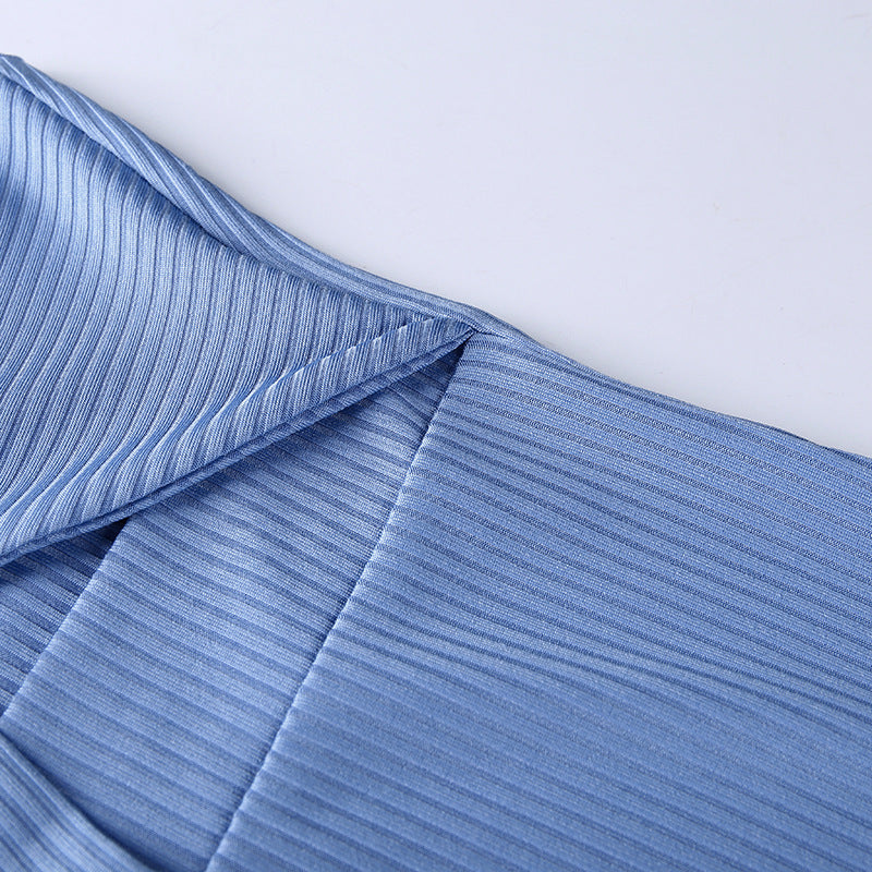 Rimola™ – Dopasowana Sukienka Maxi na Letnie Dni i Noce