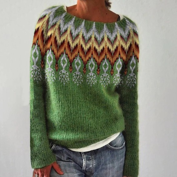Julia | Chic Retro Sweter