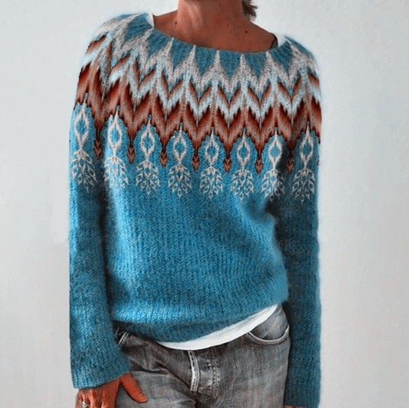 Julia | Chic Retro Sweter