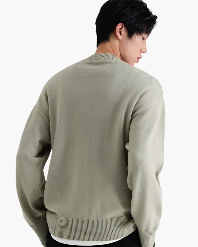 78% Premium Wool Golf Shirt