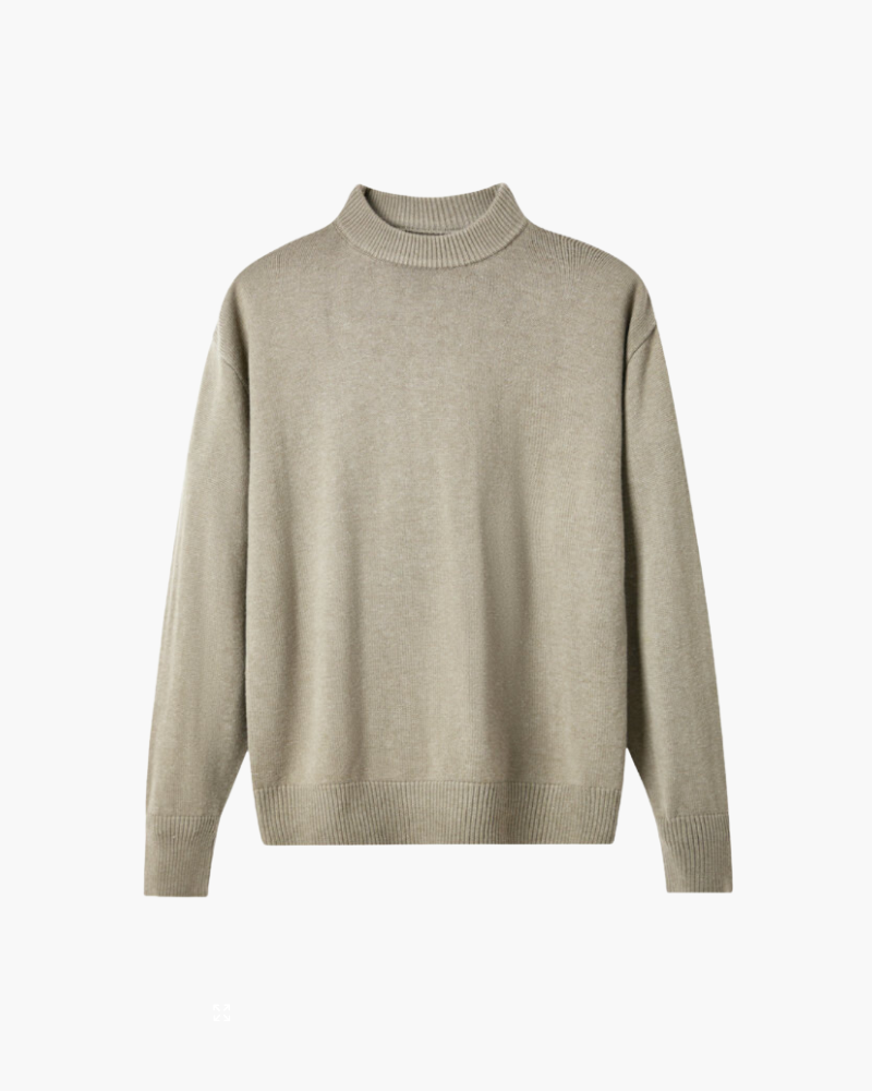 78% Premium Wool Golf Shirt