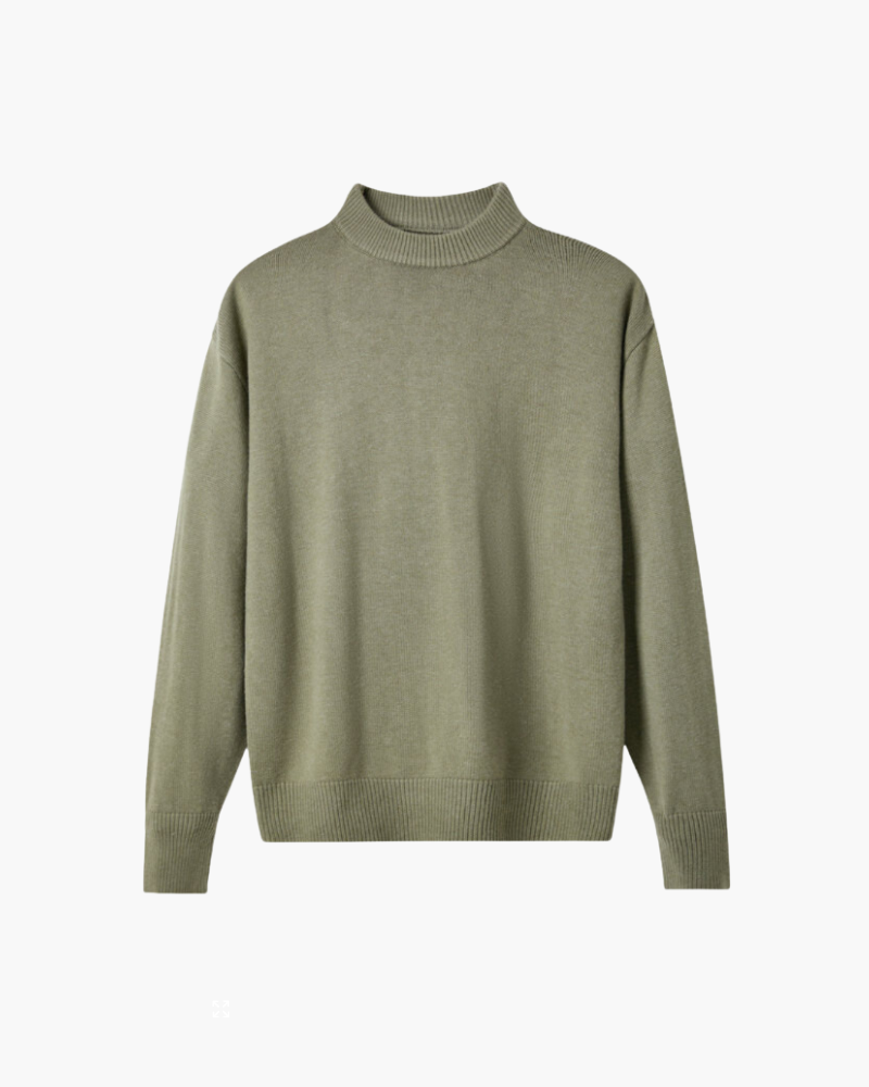 78% Premium Wool Golf Shirt