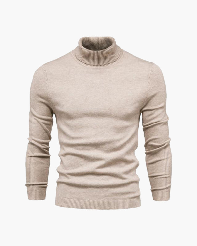 Golfowe Polo z wełny merino Gstaad
