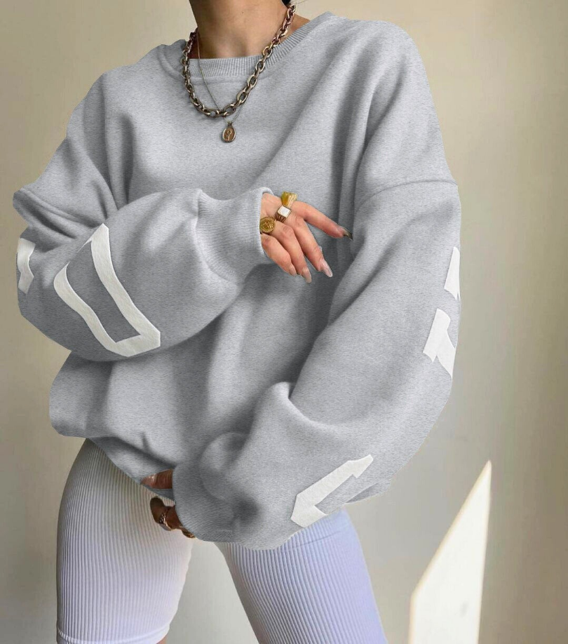 MAËLLE | Luźny stylowy sweter