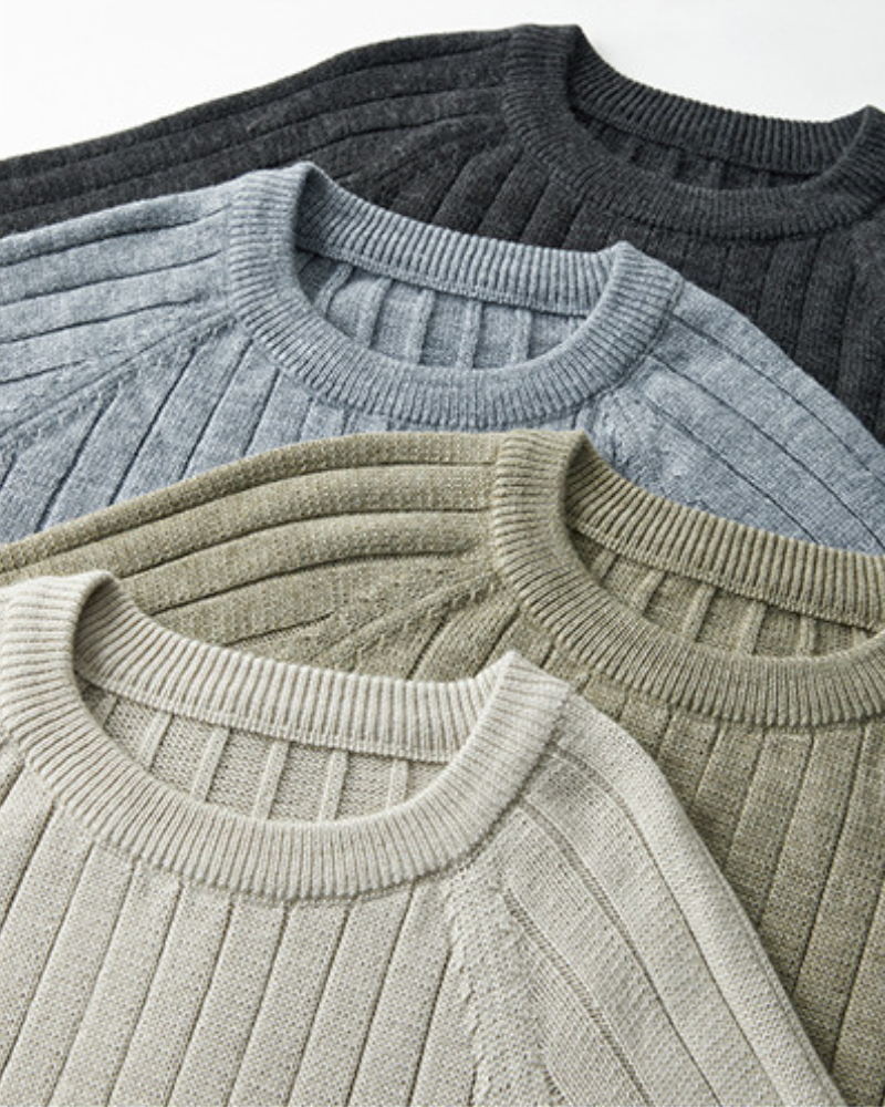 Sweter z 100% premiumowej wełny