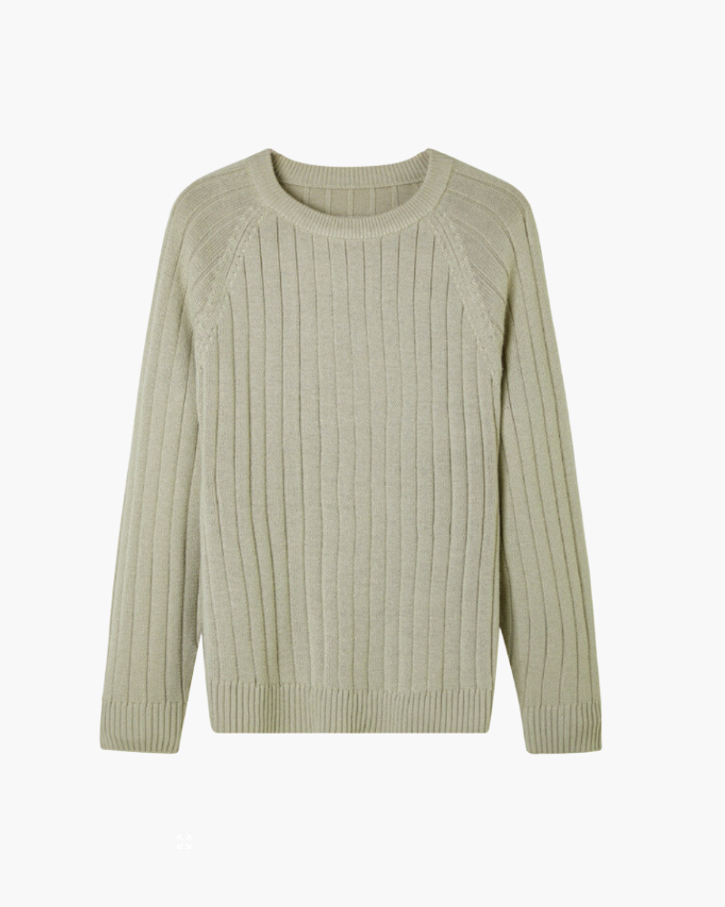 Sweter z 100% premiumowej wełny
