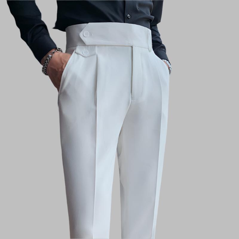 Yangsan™ Spodnie Casual – Ponadczasowa Elegancja na Każdą Okazję