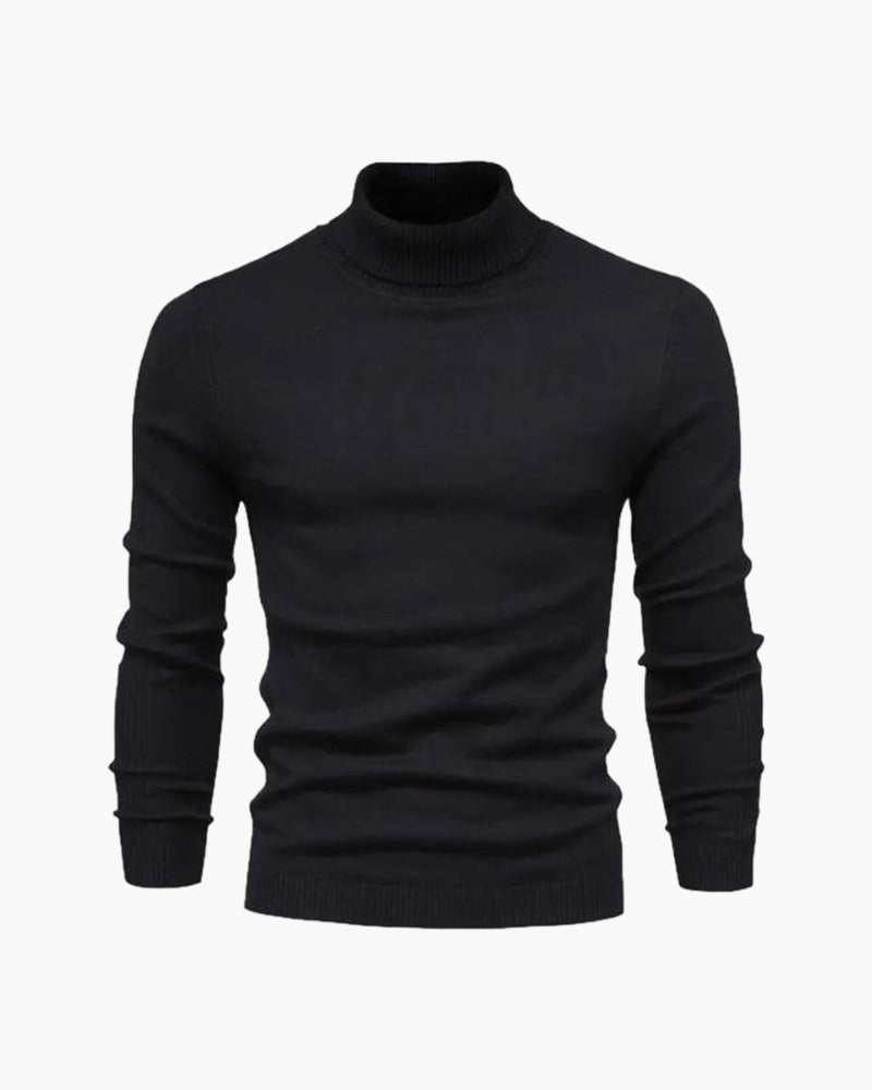 Golfowe Polo z wełny merino Gstaad