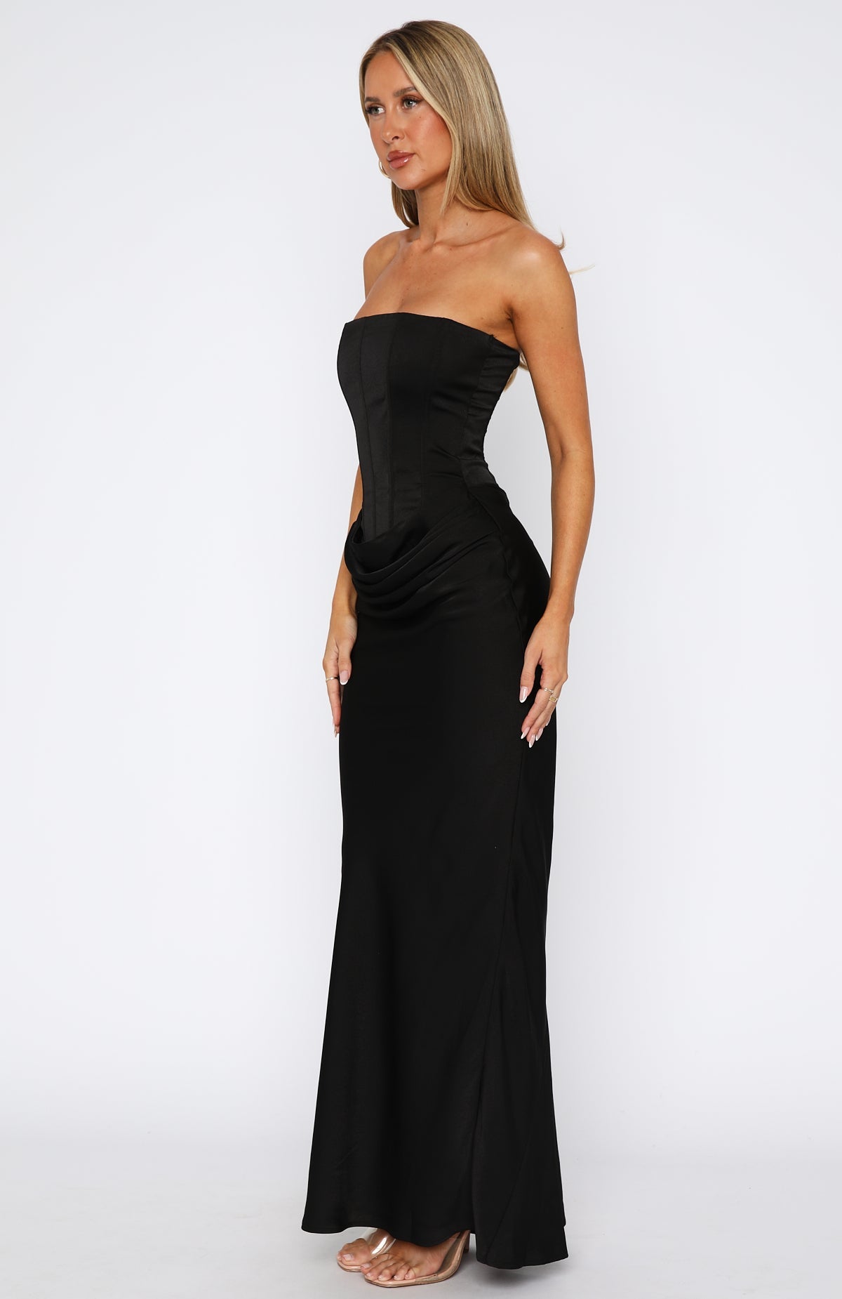 Milena | Elegancka Sukienka Maxi
