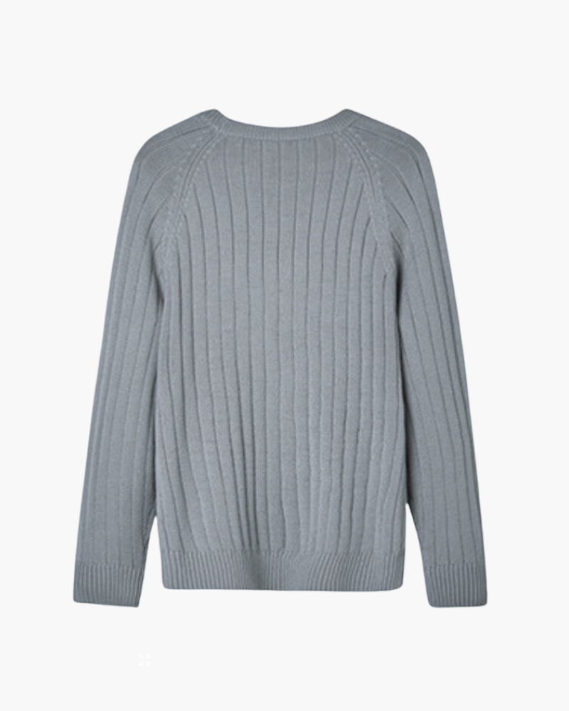 Sweter z 100% premiumowej wełny