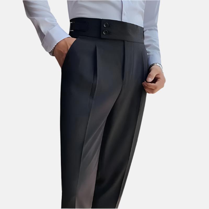 Yangsan™ Spodnie Casual – Ponadczasowa Elegancja na Każdą Okazję