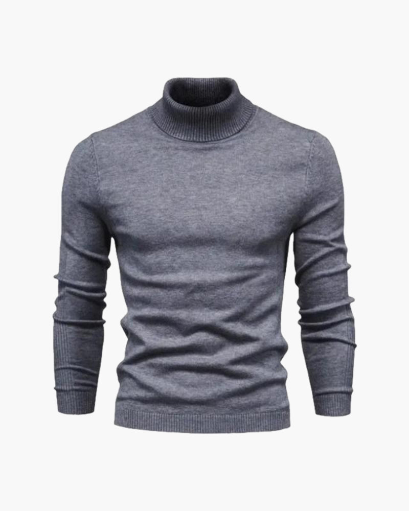 Golfowe Polo z wełny merino Gstaad