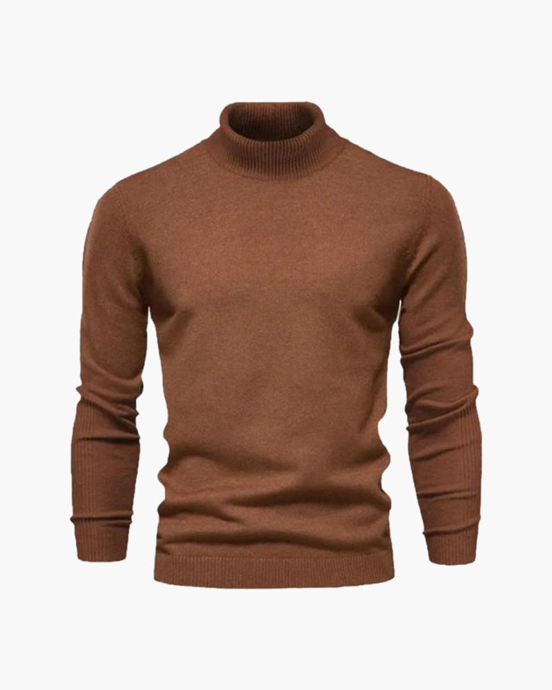 Golfowe Polo z wełny merino Gstaad