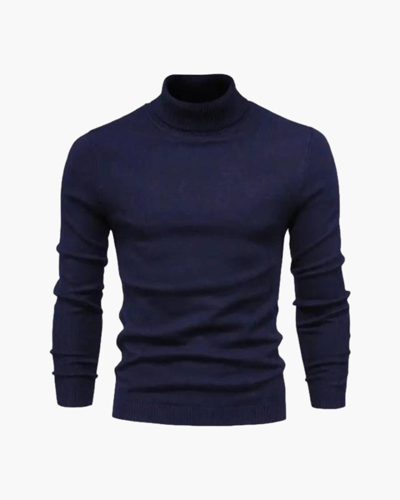 Golfowe Polo z wełny merino Gstaad
