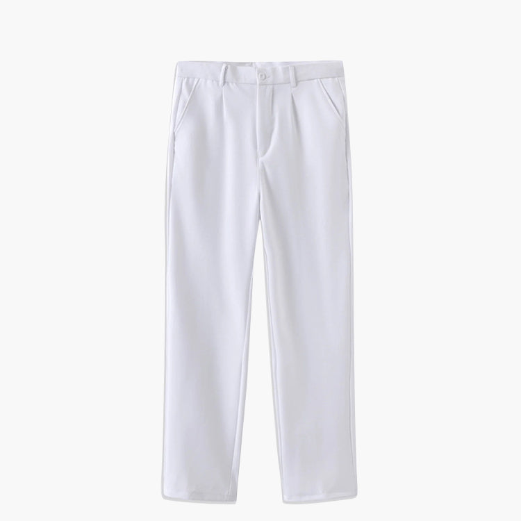 Gunsan™ Spodnie Slim Fit – Elegancja bez Kompromisów