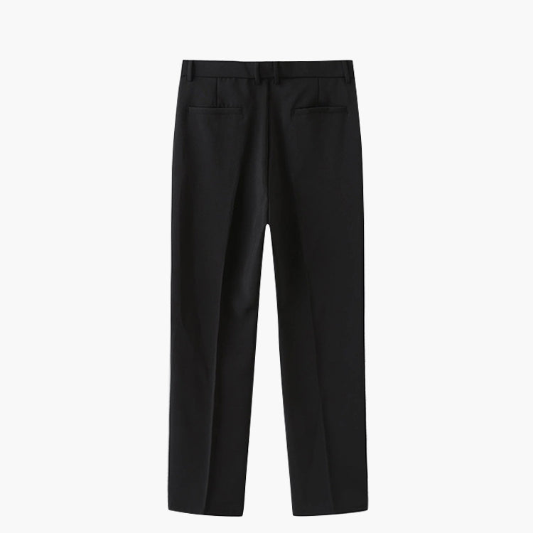 Gunsan™ Spodnie Slim Fit – Elegancja bez Kompromisów