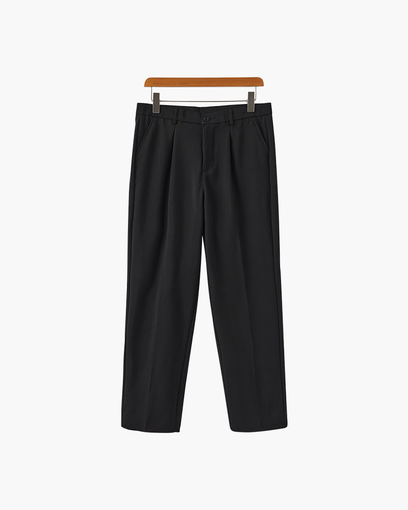 Pantalony szerokie Paris
