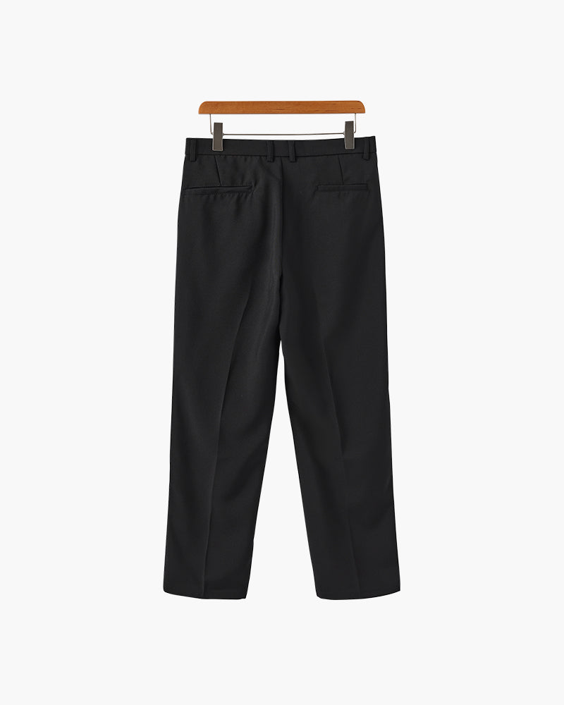 Pantalony szerokie Paris