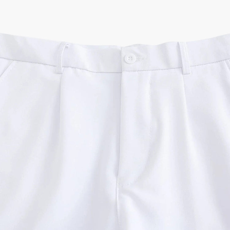 Gunsan™ Spodnie Slim Fit – Elegancja bez Kompromisów