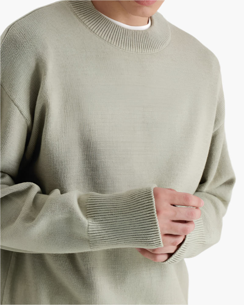 78% Premium Wool Golf Shirt