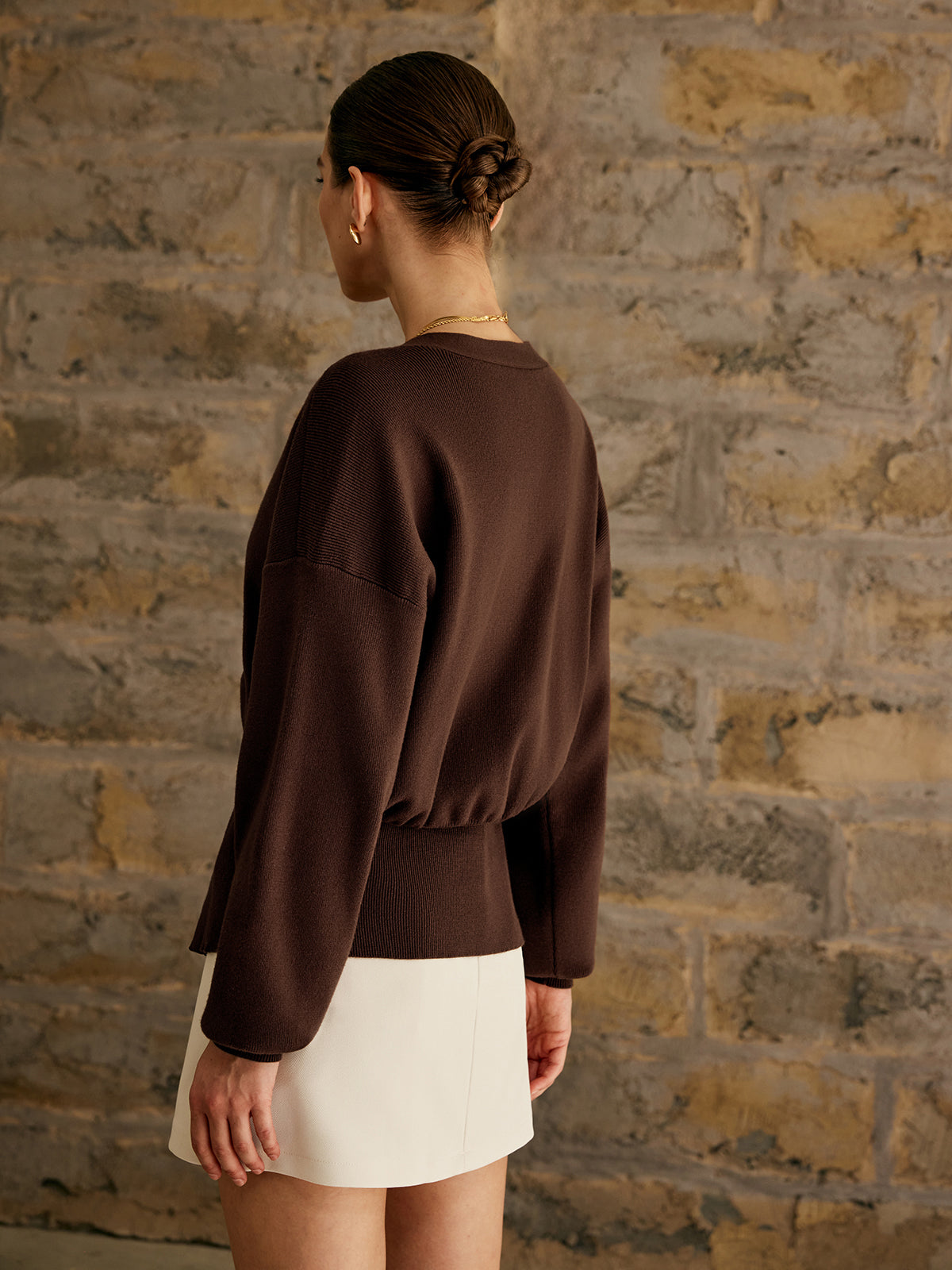 MIRA | Elegancka kamizelka dla kobiet