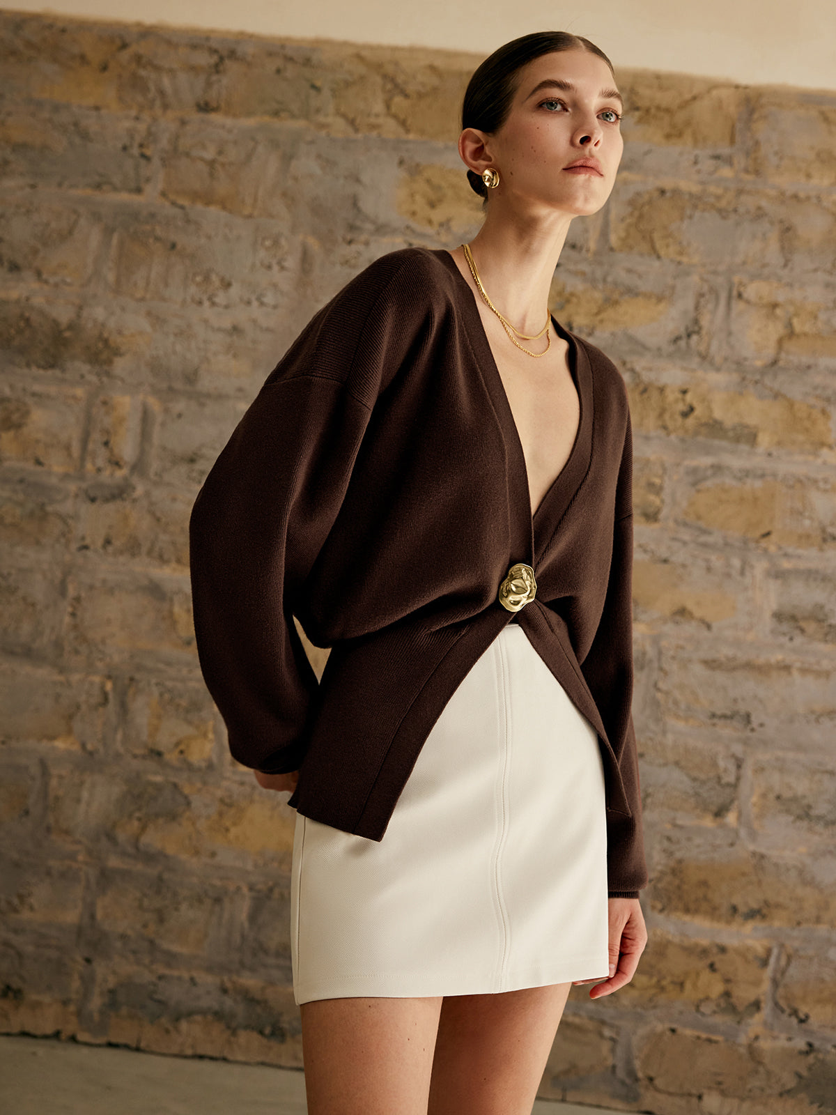 MIRA | Elegancka kamizelka dla kobiet