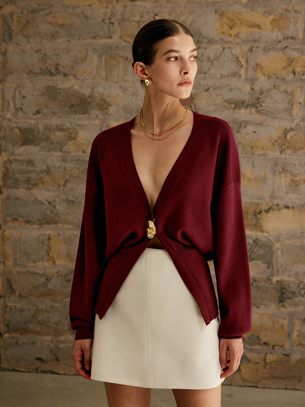 MIRA | Elegancka kamizelka dla kobiet