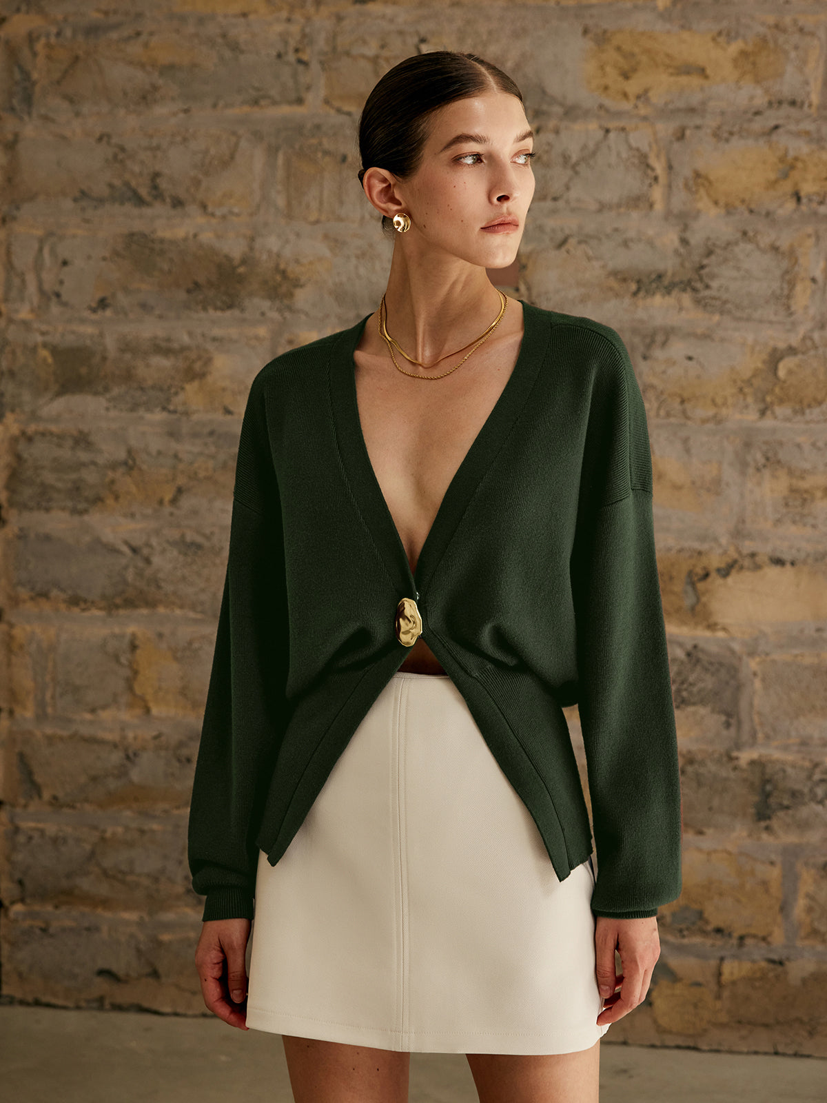 MIRA | Elegancka kamizelka dla kobiet