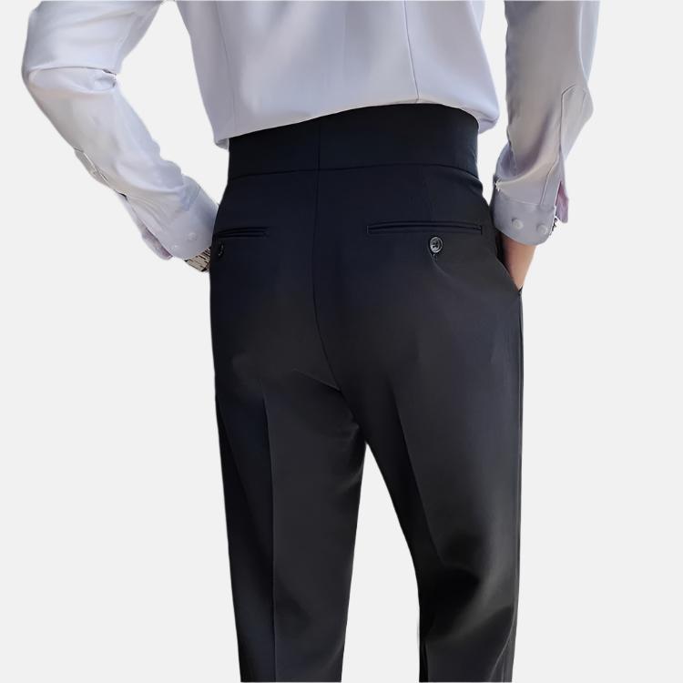 Yangsan™ Spodnie Casual – Ponadczasowa Elegancja na Każdą Okazję