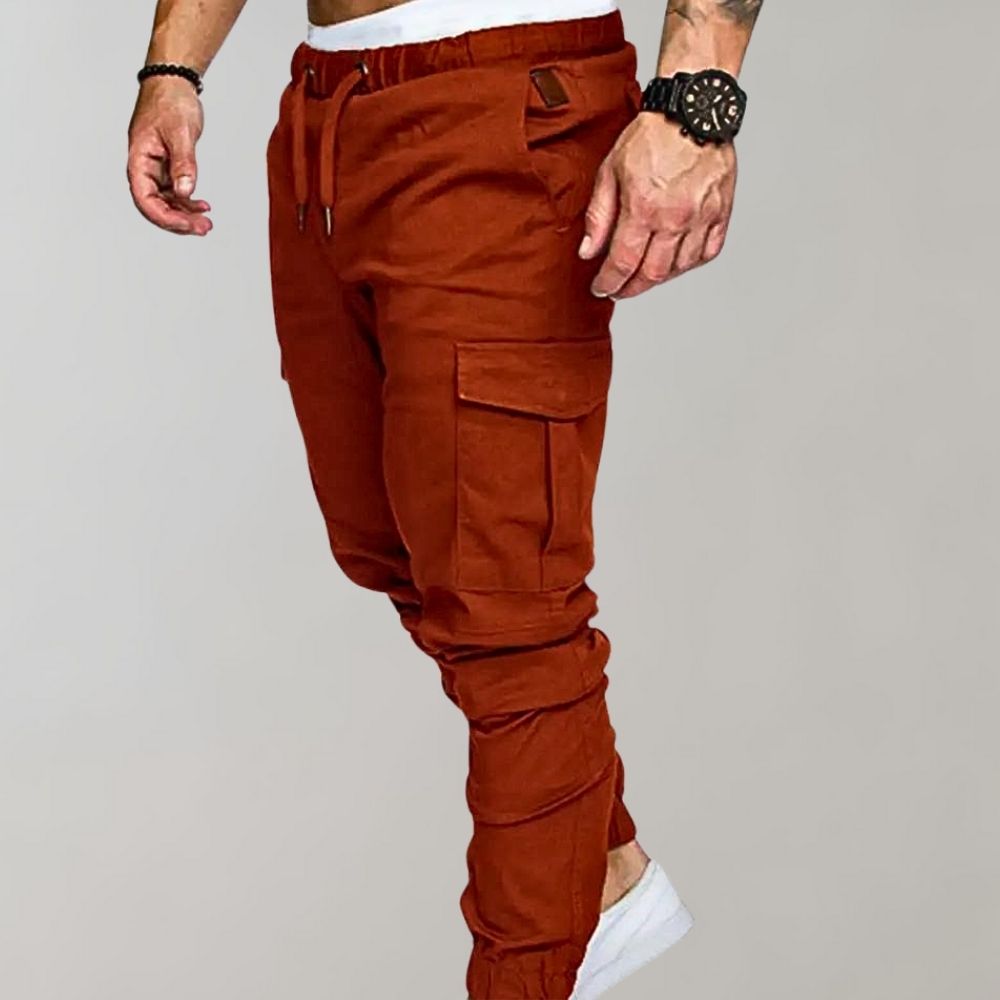 Tadeusz™ spodnie cargo męskie jogger