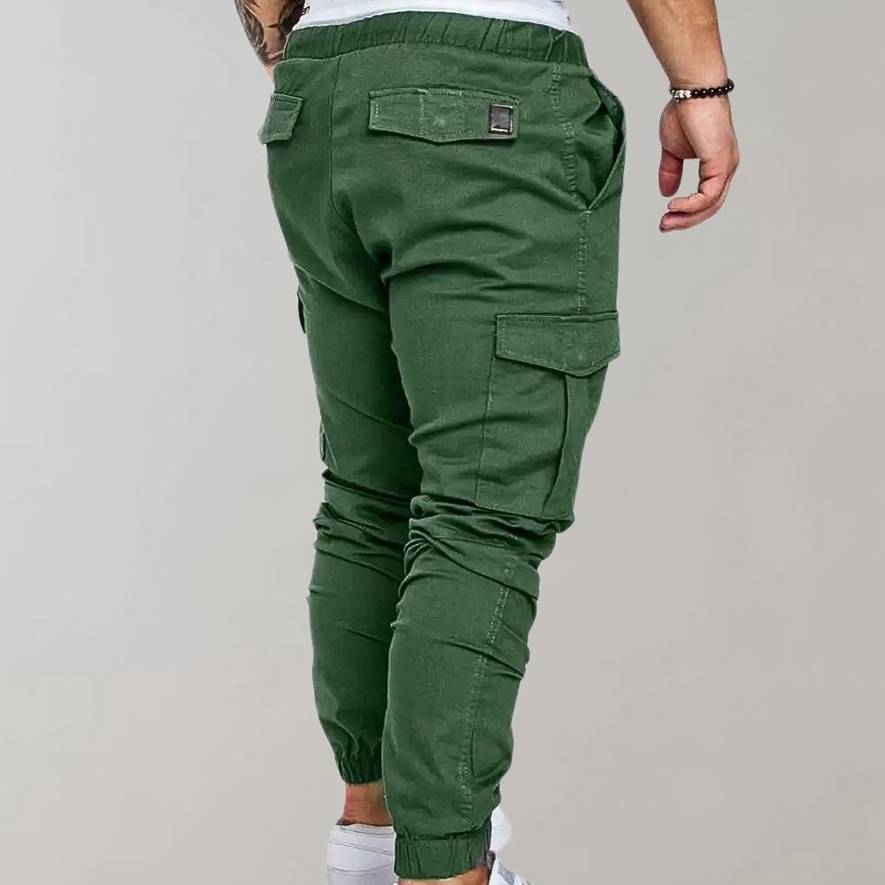 Tadeusz™ spodnie cargo męskie jogger