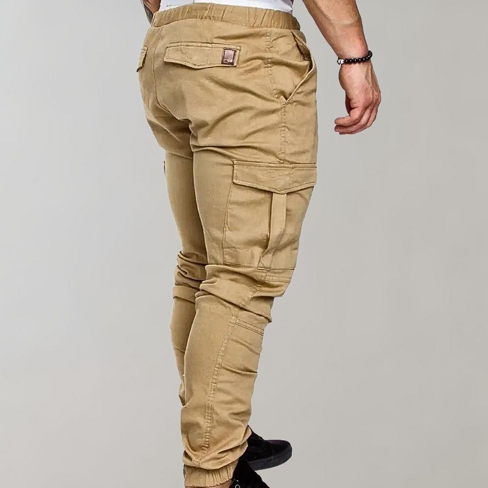 Tadeusz™ spodnie cargo męskie jogger