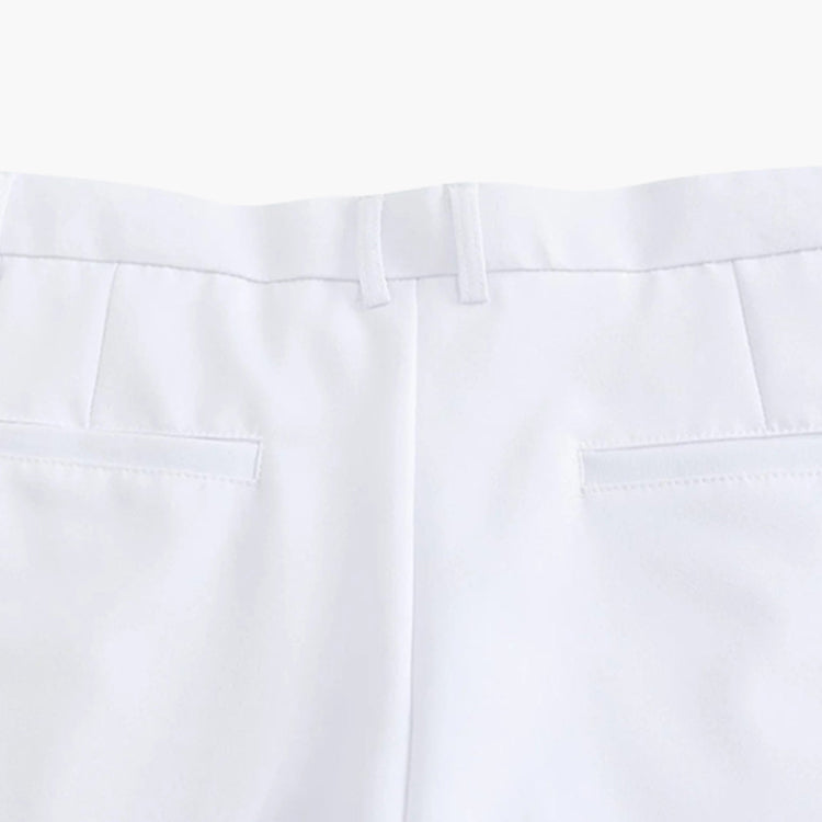 Gunsan™ Spodnie Slim Fit – Elegancja bez Kompromisów