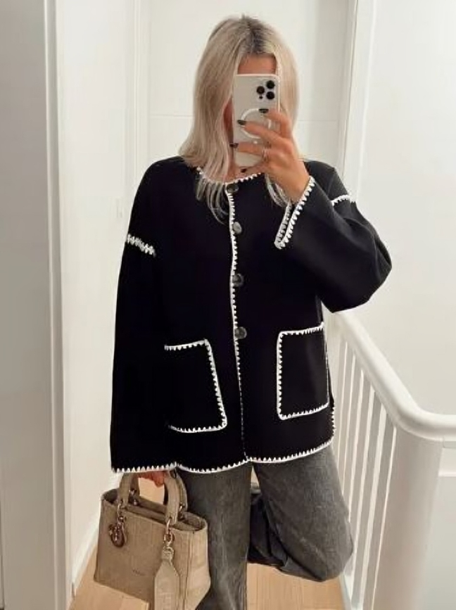 MARISE | Ciepła Damska Kurtka