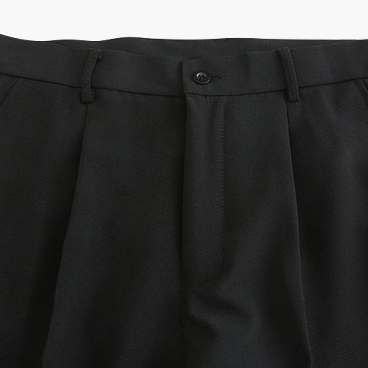 Gunsan™ Spodnie Slim Fit – Elegancja bez Kompromisów