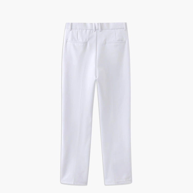 Gunsan™ Spodnie Slim Fit – Elegancja bez Kompromisów
