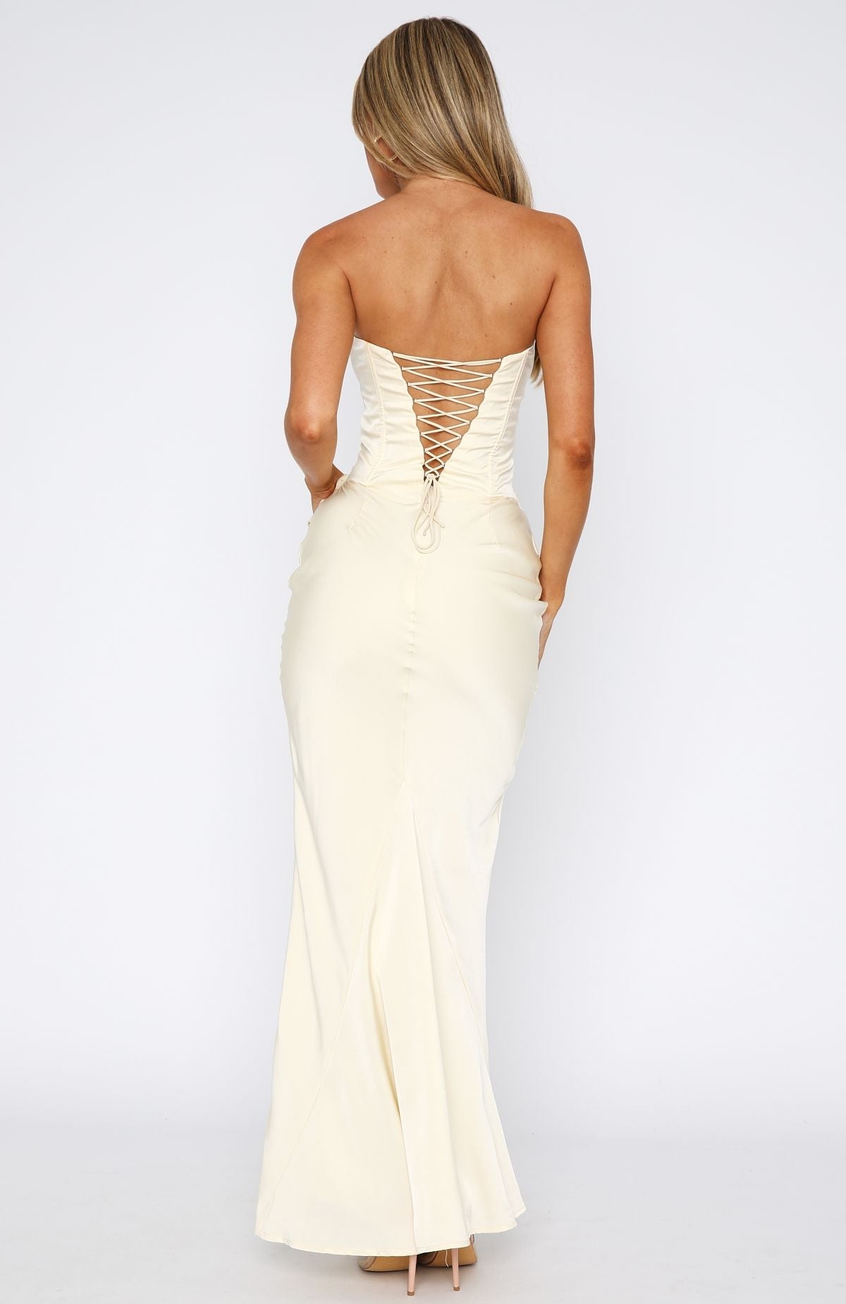 Milena | Elegancka Sukienka Maxi
