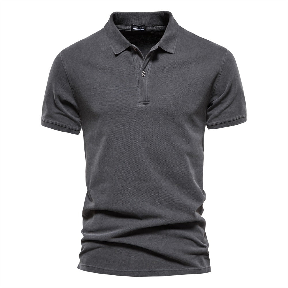 Dario™ elegancka koszulka polo