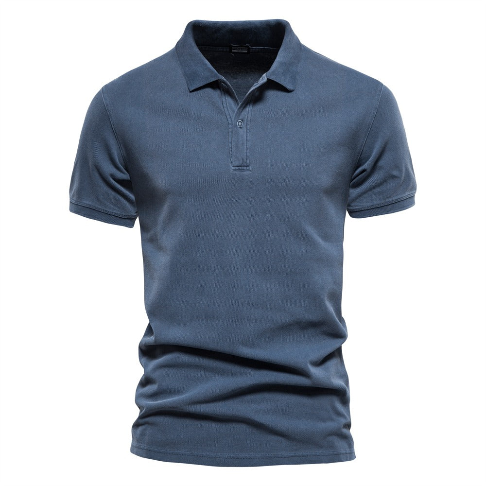 Dario™ elegancka koszulka polo